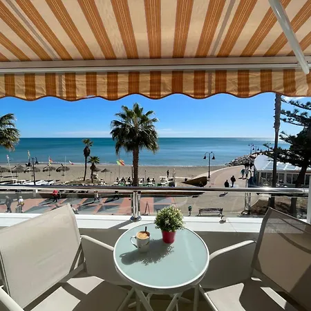 Roca Chica. - First Line Apartment