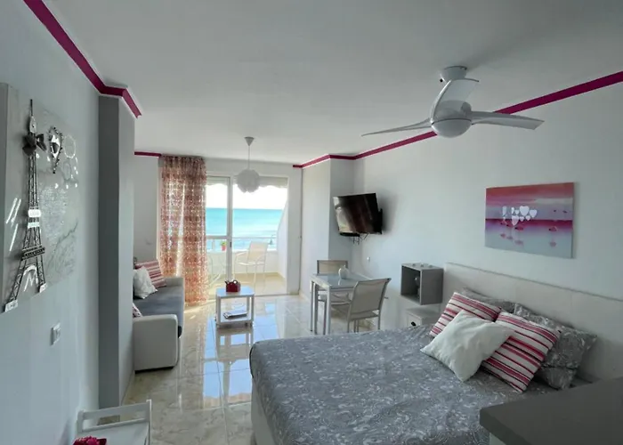 Apartment Roca Chica. - First Line