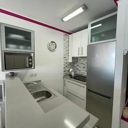 Roca Chica. - First Line Apartamento Torremolinos