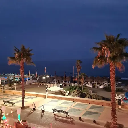 Roca Chica. - First Line Torremolinos