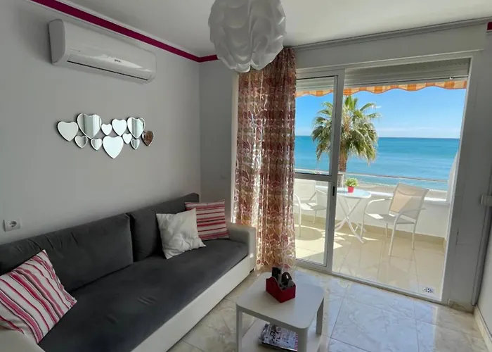 Roca Chica. - First Line Apartment