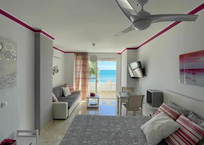 Apartment Roca Chica. - First Line