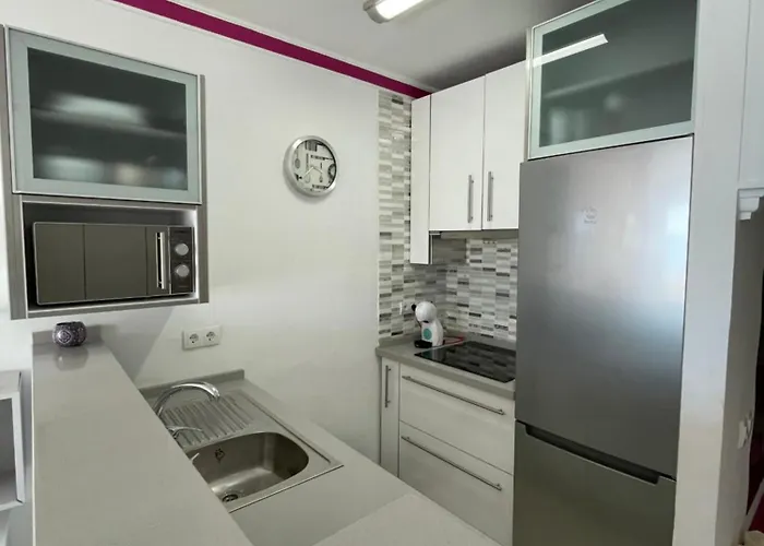 Roca Chica. - First Line Apartment Torremolinos