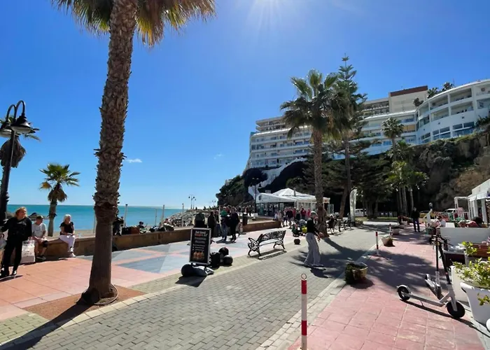 Roca Chica. - First Line Apartment *