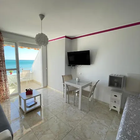 Appartement Roca Chica. - First Line