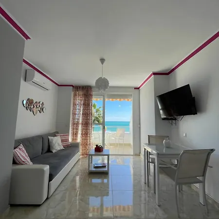 Appartement Roca Chica. - First Line Torremolinos