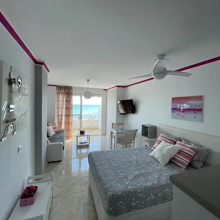 Appartement Roca Chica. - First Line