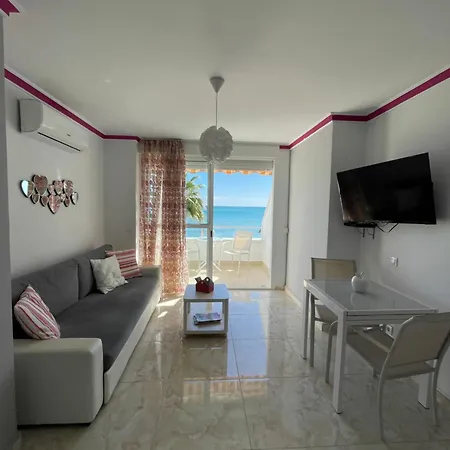 Roca Chica. - First Line Appartement *