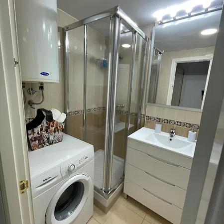 Roca Chica. - First Line Appartement *