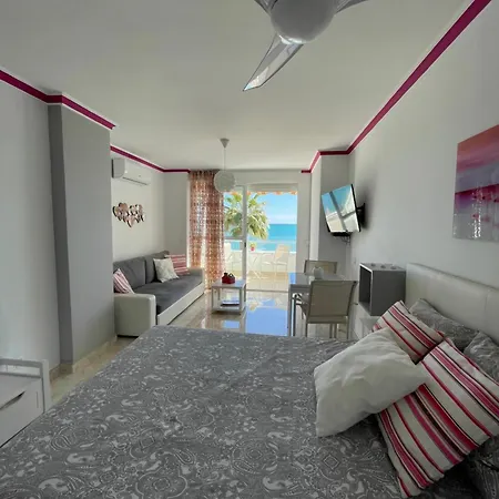 Roca Chica. - First Line Appartement Torremolinos