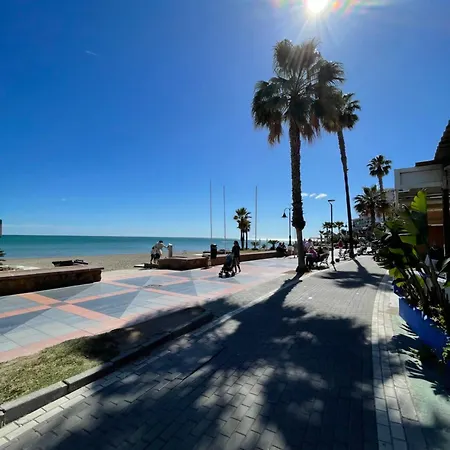 Appartement Roca Chica. - First Line Torremolinos