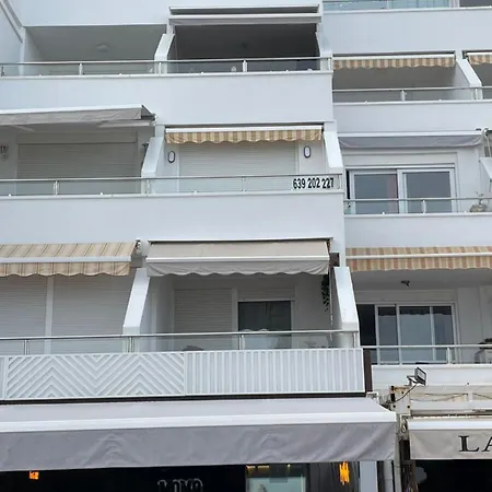 Appartement Roca Chica. - First Line Torremolinos