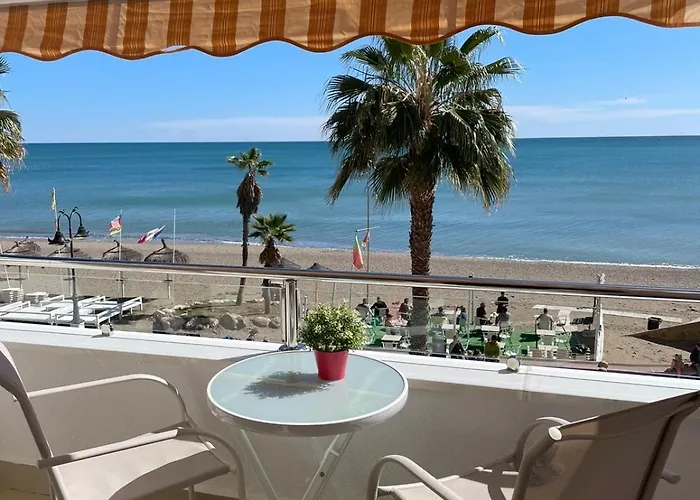 Roca Chica. - First Line Apartment *