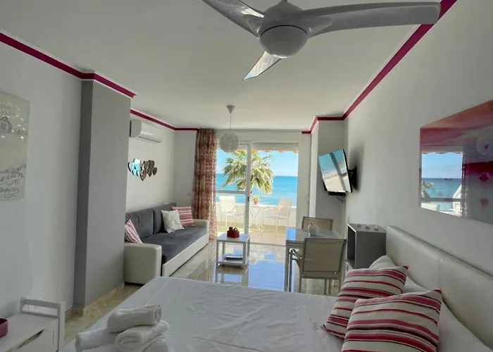 Roca Chica. - First Line Apartament