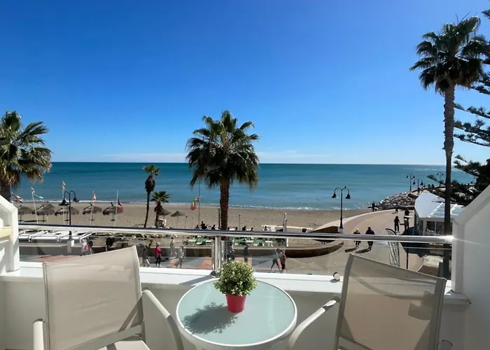 Apartament Roca Chica. - First Line *