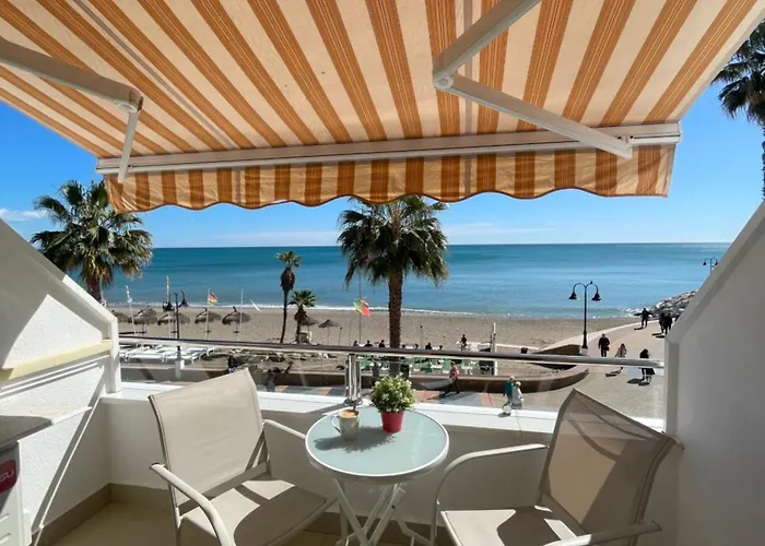 Apartament Roca Chica. - First Line *