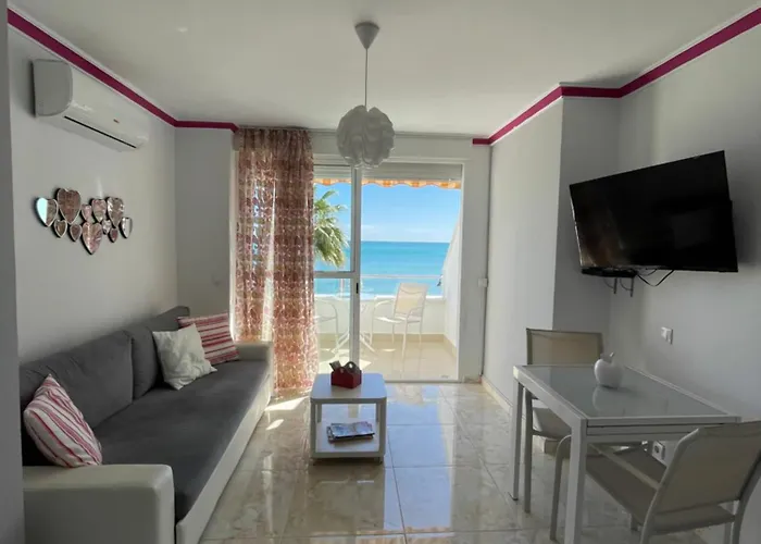 Roca Chica. - First Line Apartament *