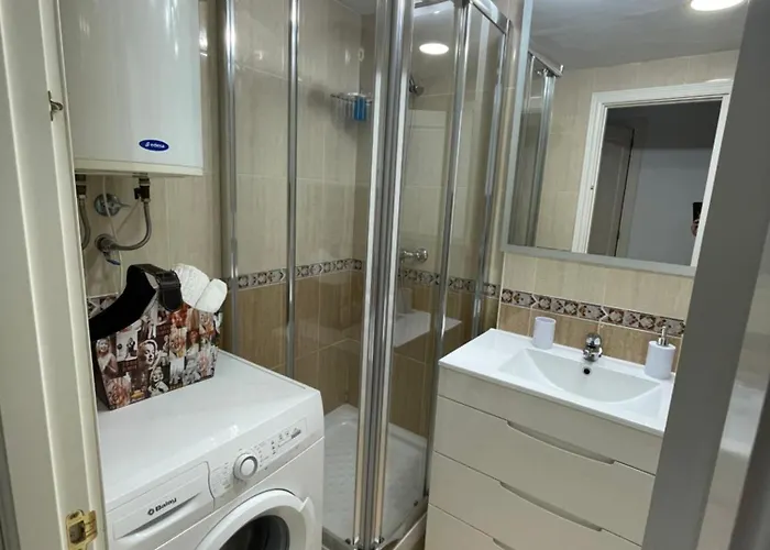 Roca Chica. - First Line Apartamento *