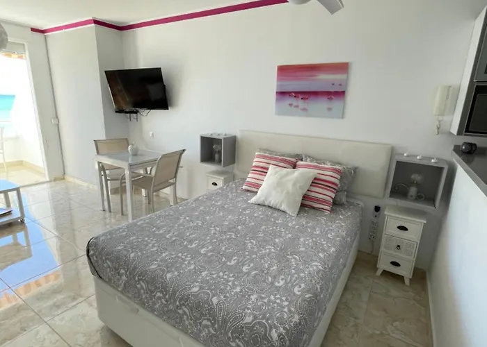 Roca Chica. - First Line Apartamento *