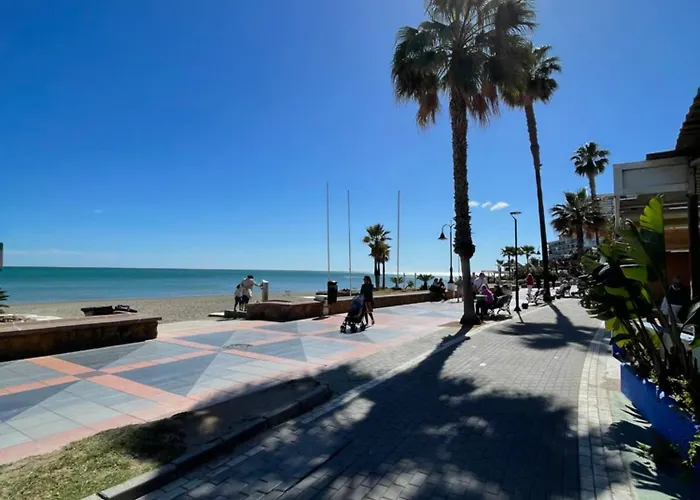 Apartamento Roca Chica. - First Line Torremolinos