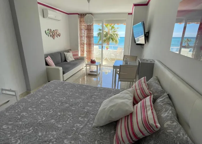 Apartment Roca Chica. - First Line