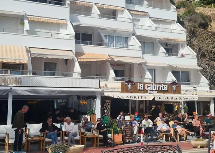 Roca Chica. - First Line Apartament *