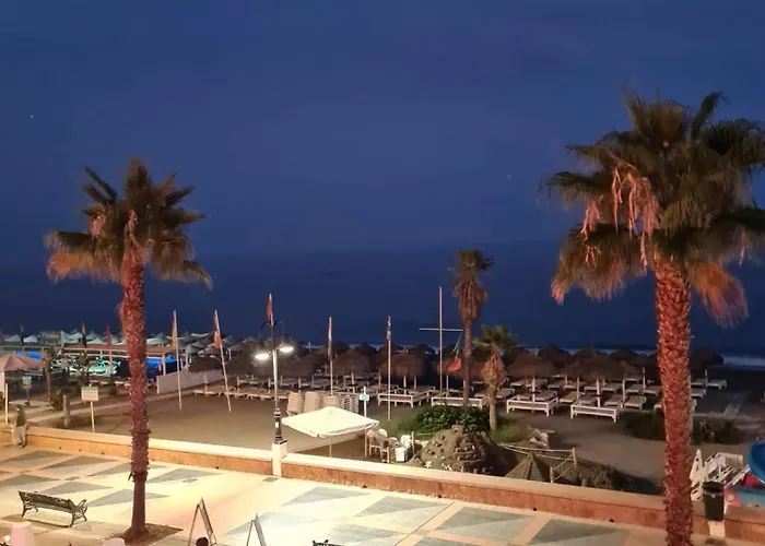 Roca Chica. - First Line Torremolinos