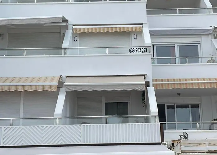 Apartament Roca Chica. - First Line Torremolinos