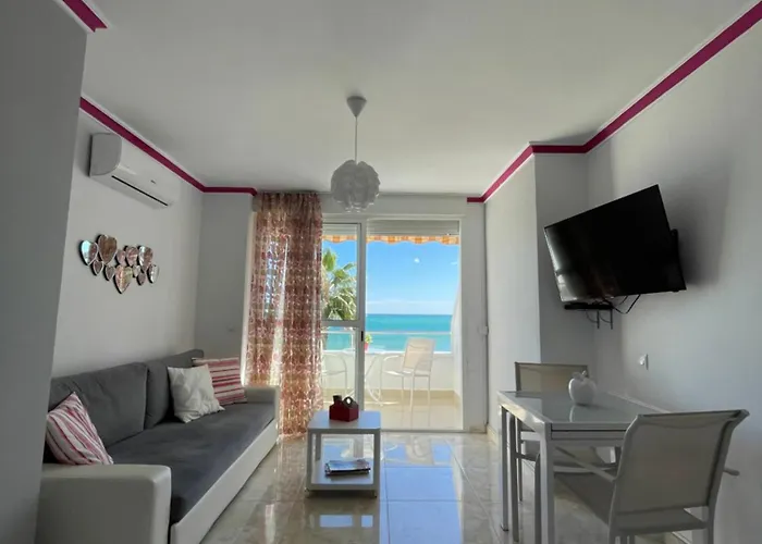 Lejlighed Roca Chica. - First Line Torremolinos