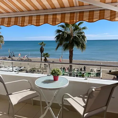 Roca Chica. - First Line Lejlighed *